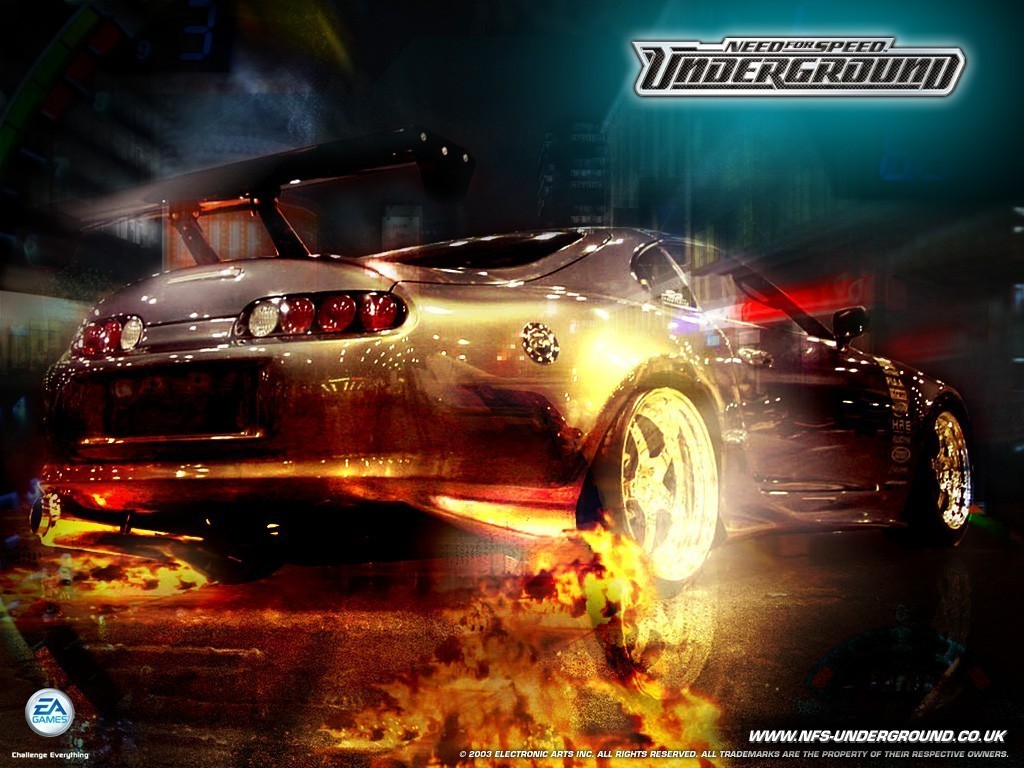 Need For Speed Nfs Underground Game Pc Full Version