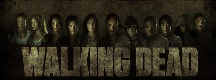 The Walking Dead Poster Gallery4 Tv Series Posters and Cast