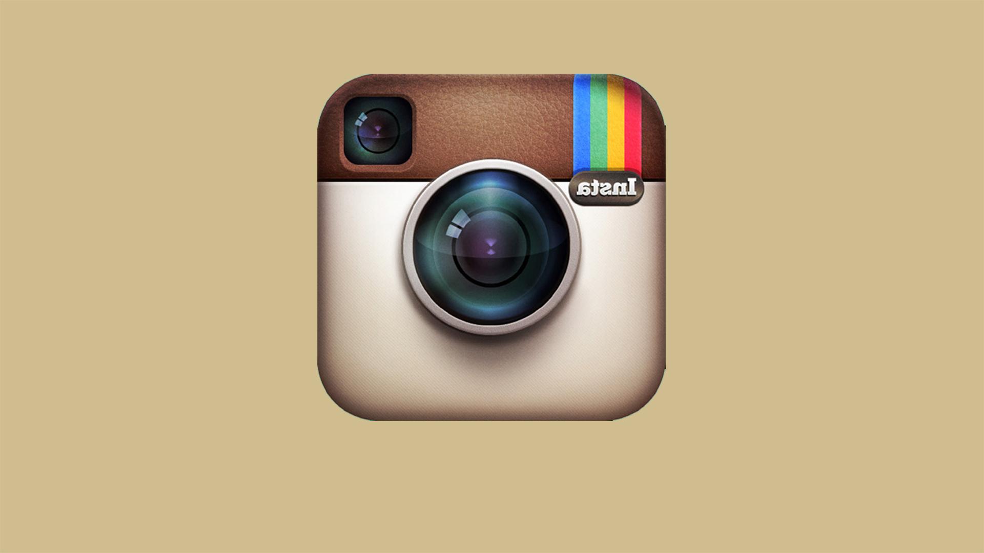 Wonderful Instagram Logo HQ Wallpapers Worlds Greatest Art Site 1920x1080