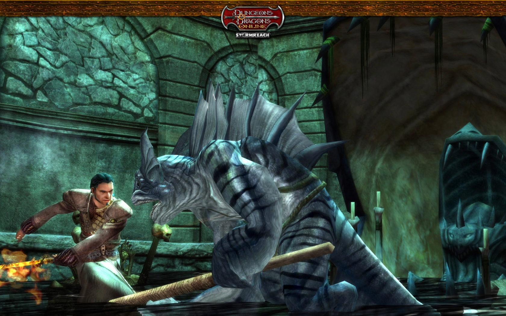 Dungeons And Dragons Online Stormreach 02jpg