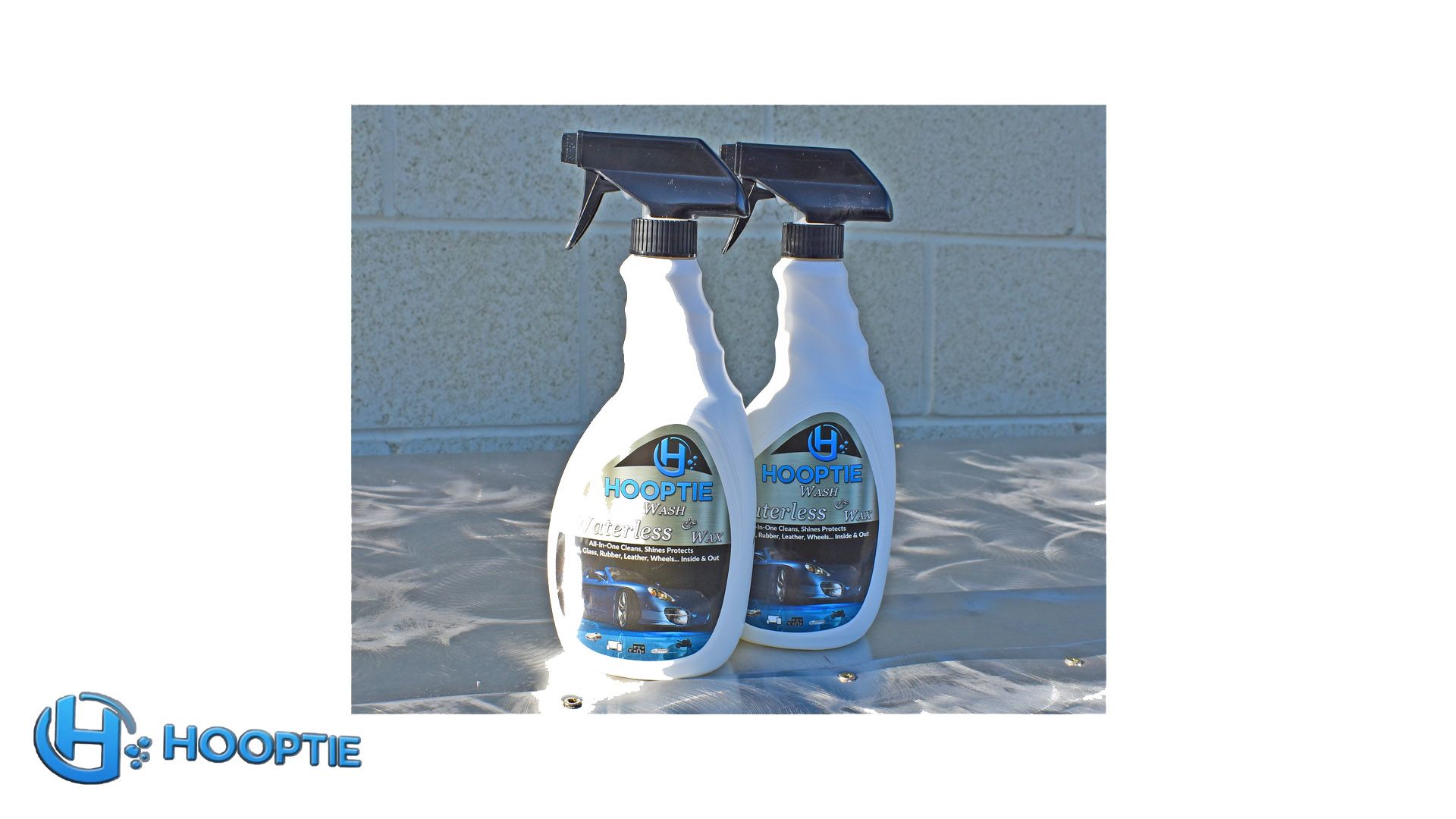 Hooptie Two Oz Spray Bottles Kulabrands Products
