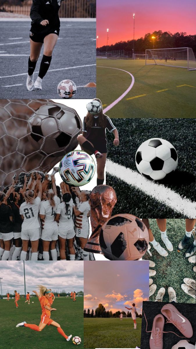 La Lisa On Fussball Wallpaper