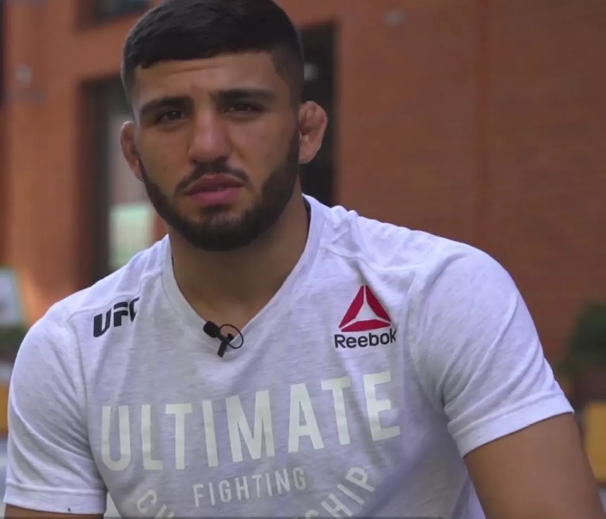 Facts About Arman Tsarukyan Wallpaper
