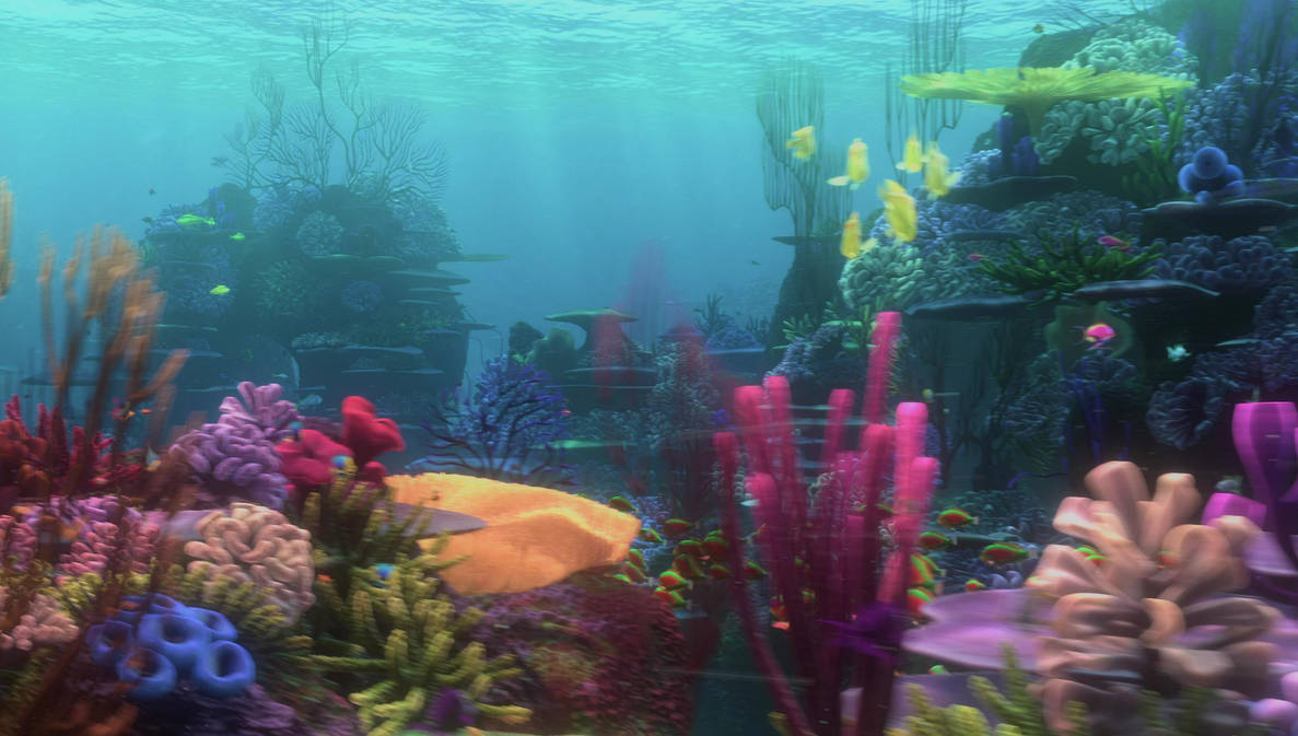 Finding Nemo Wallpaper