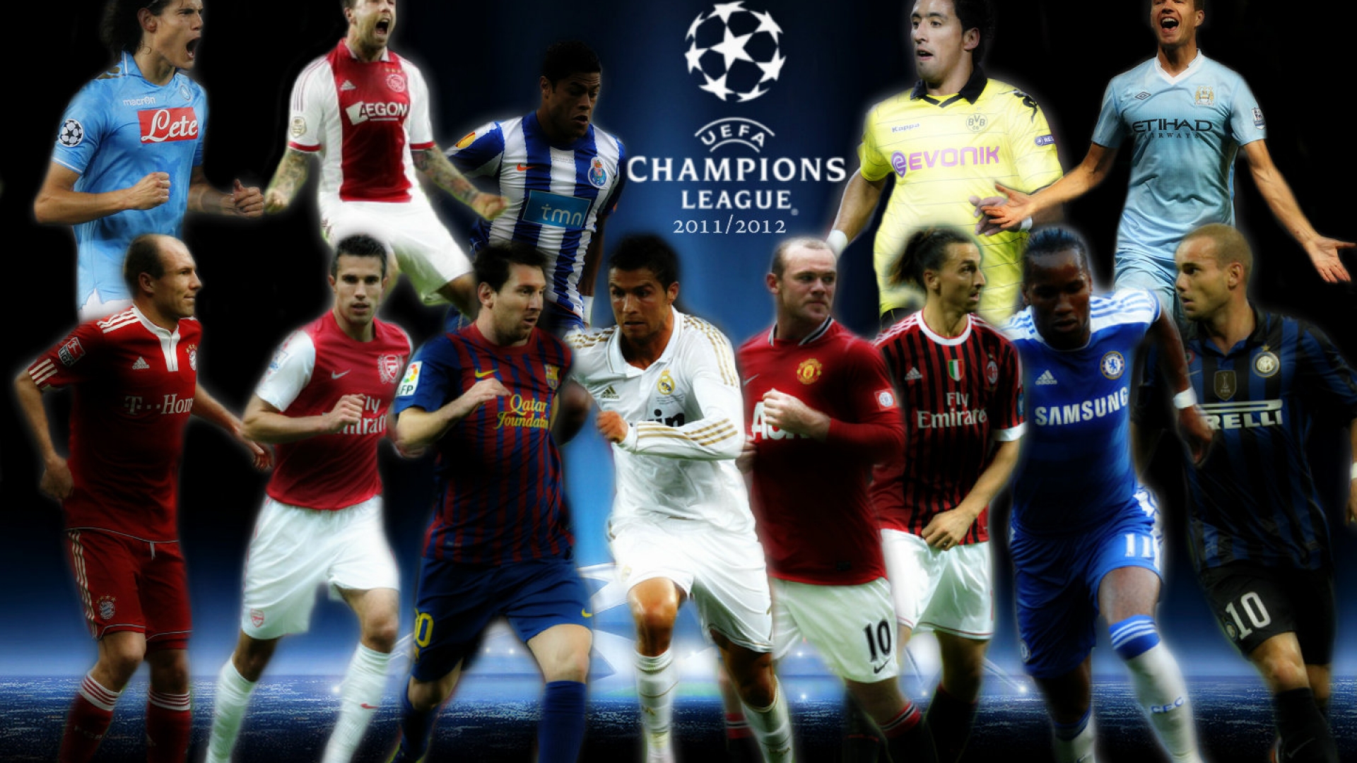 Champions League Wallpaper High Resolution Wallpapers