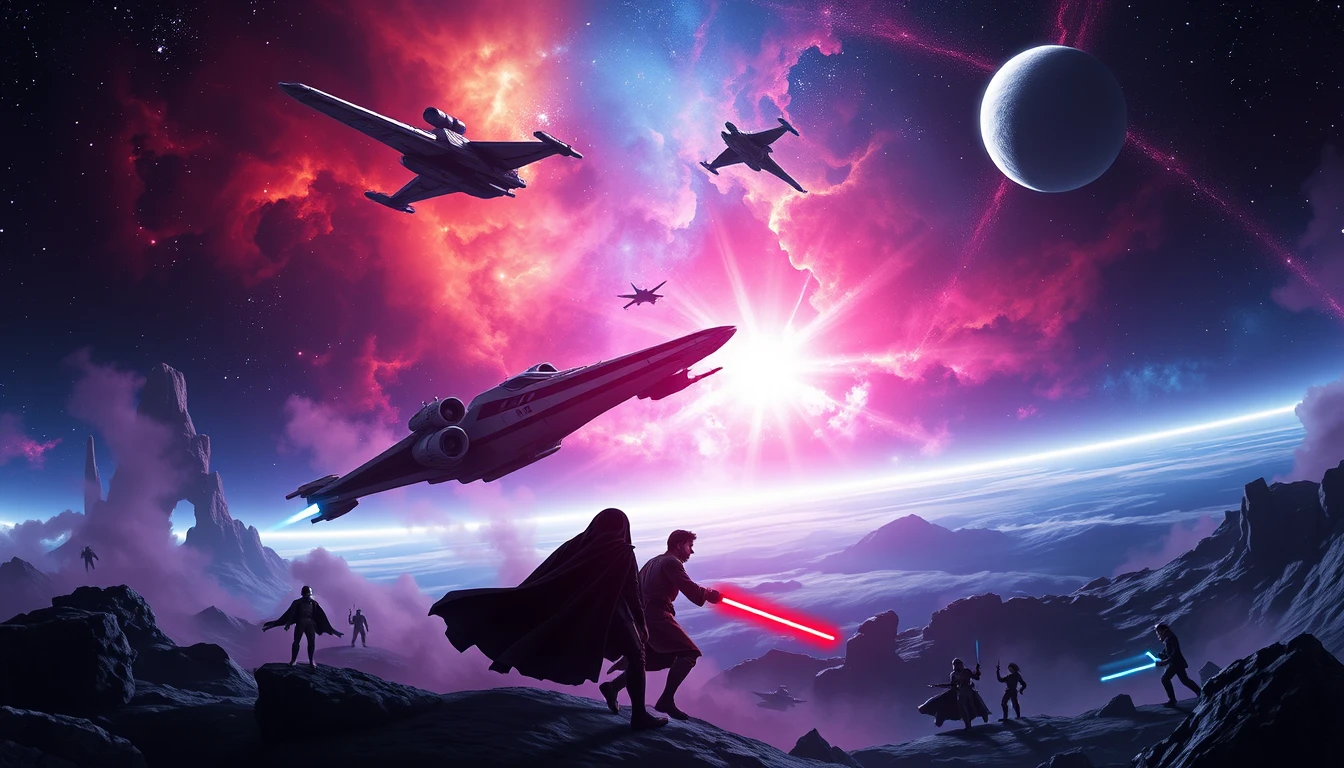 Star Wars Wallpaper iPad