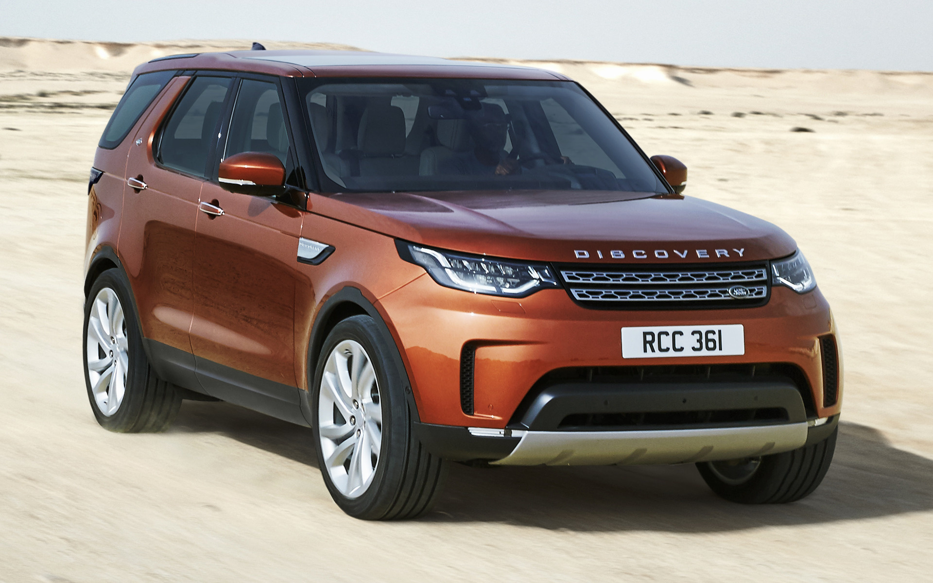 Land Rover Discovery Wallpaper And HD Image Car Pixel