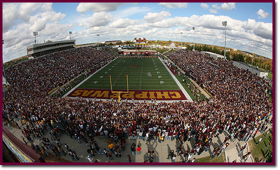 Football And Event Information Central Michigan University