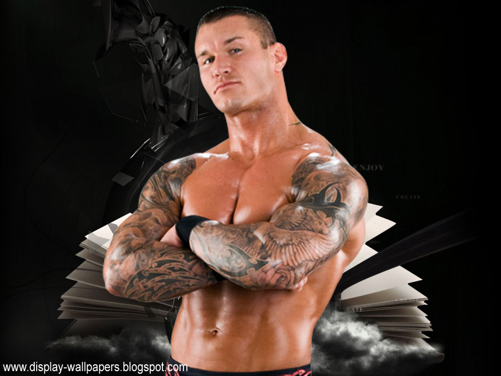 Randy Orton HD Wallpaper And Background