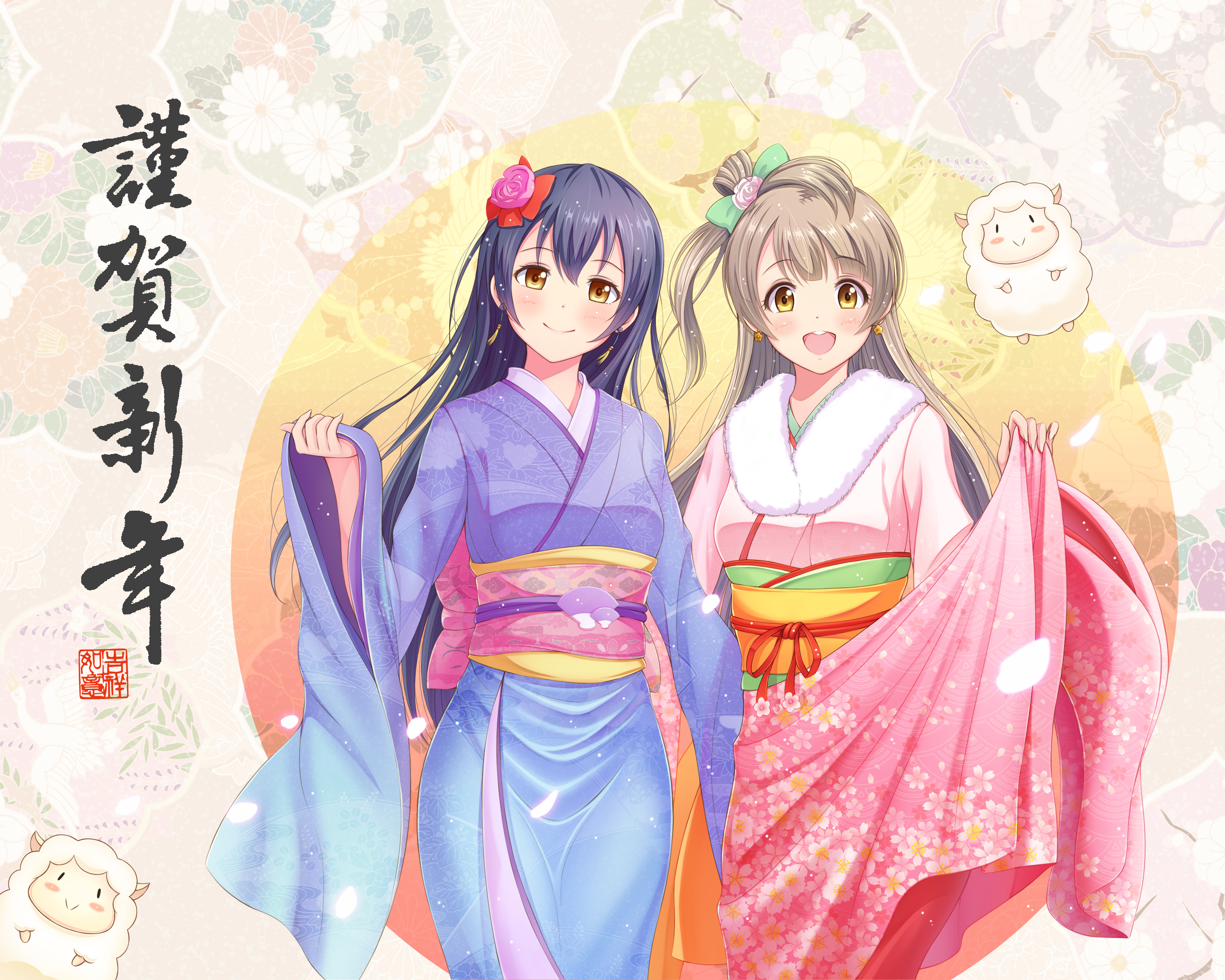 Yukata HD Wallpaper Background Image