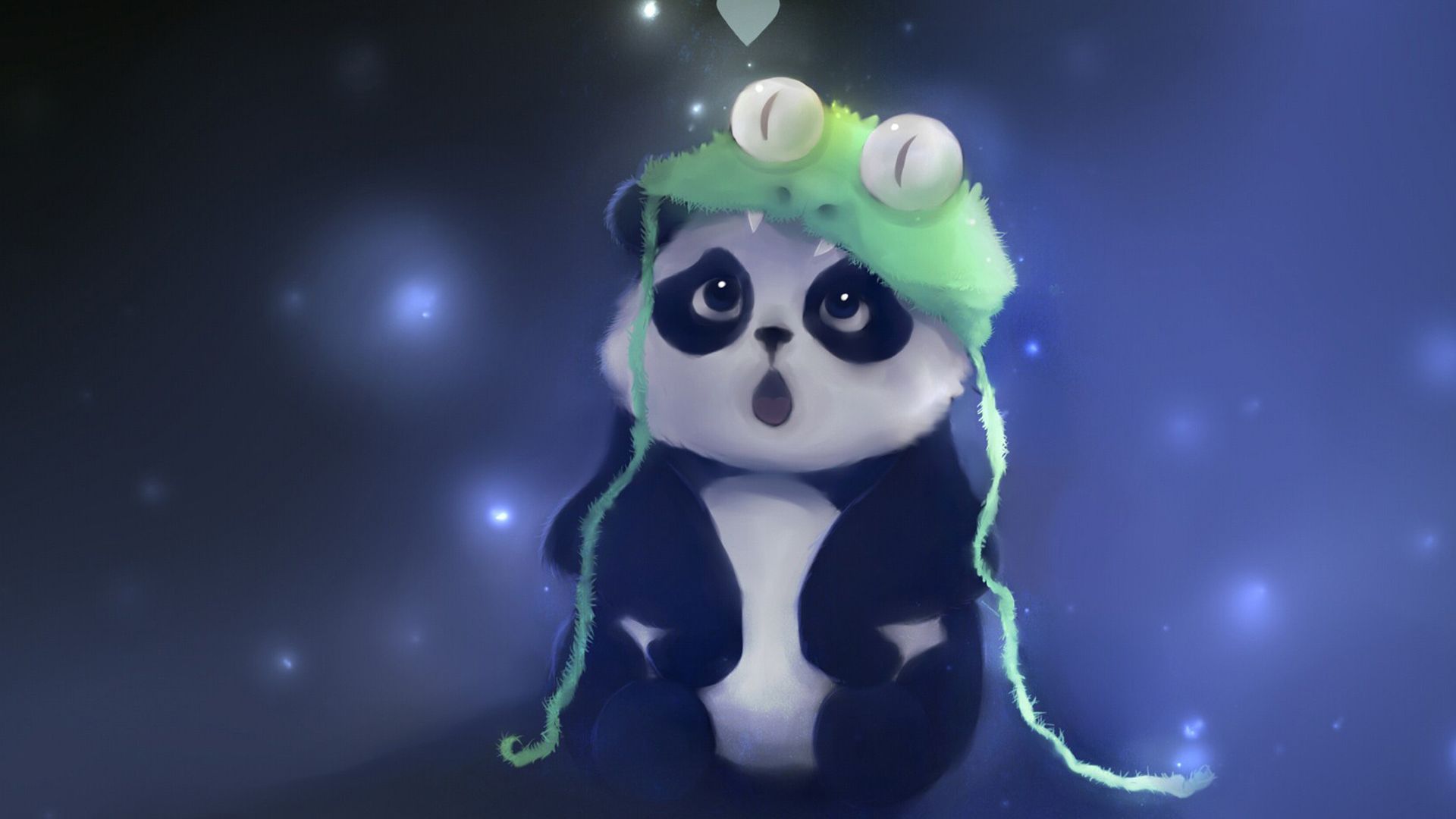 Cute Panda Wallpaper Image Stream