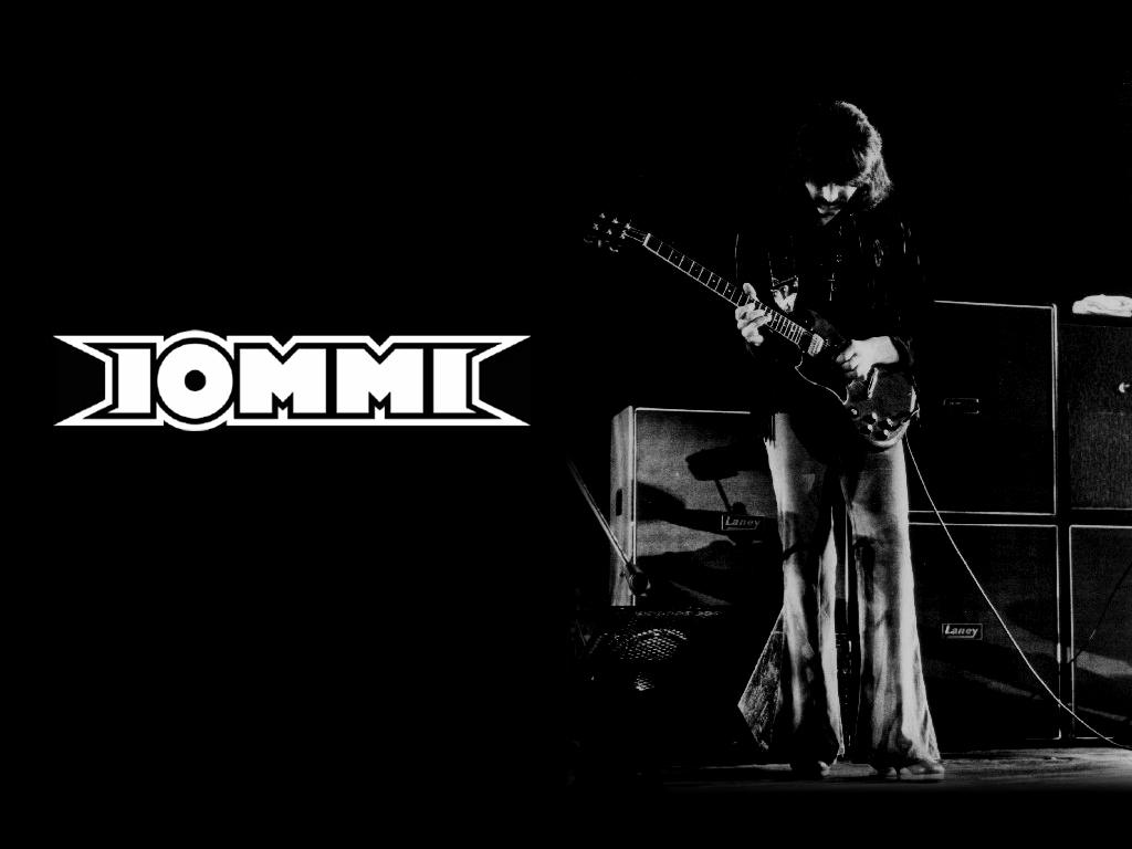 Iommi Black Sabbath Wallpaper