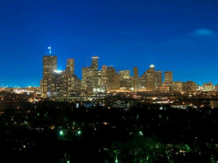 Houston Skyline Places I Ve Been Want To Go