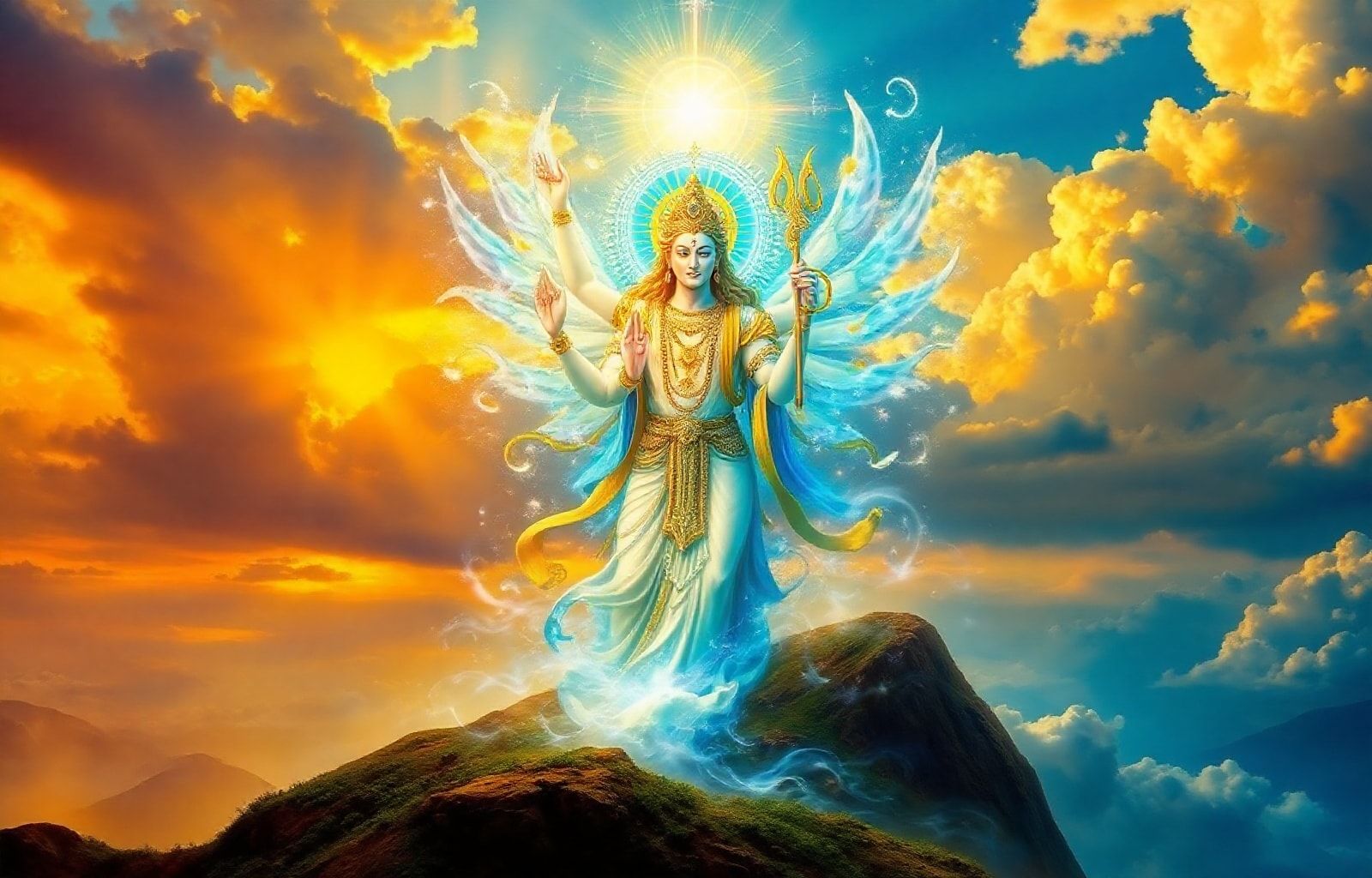 God Wallpaper