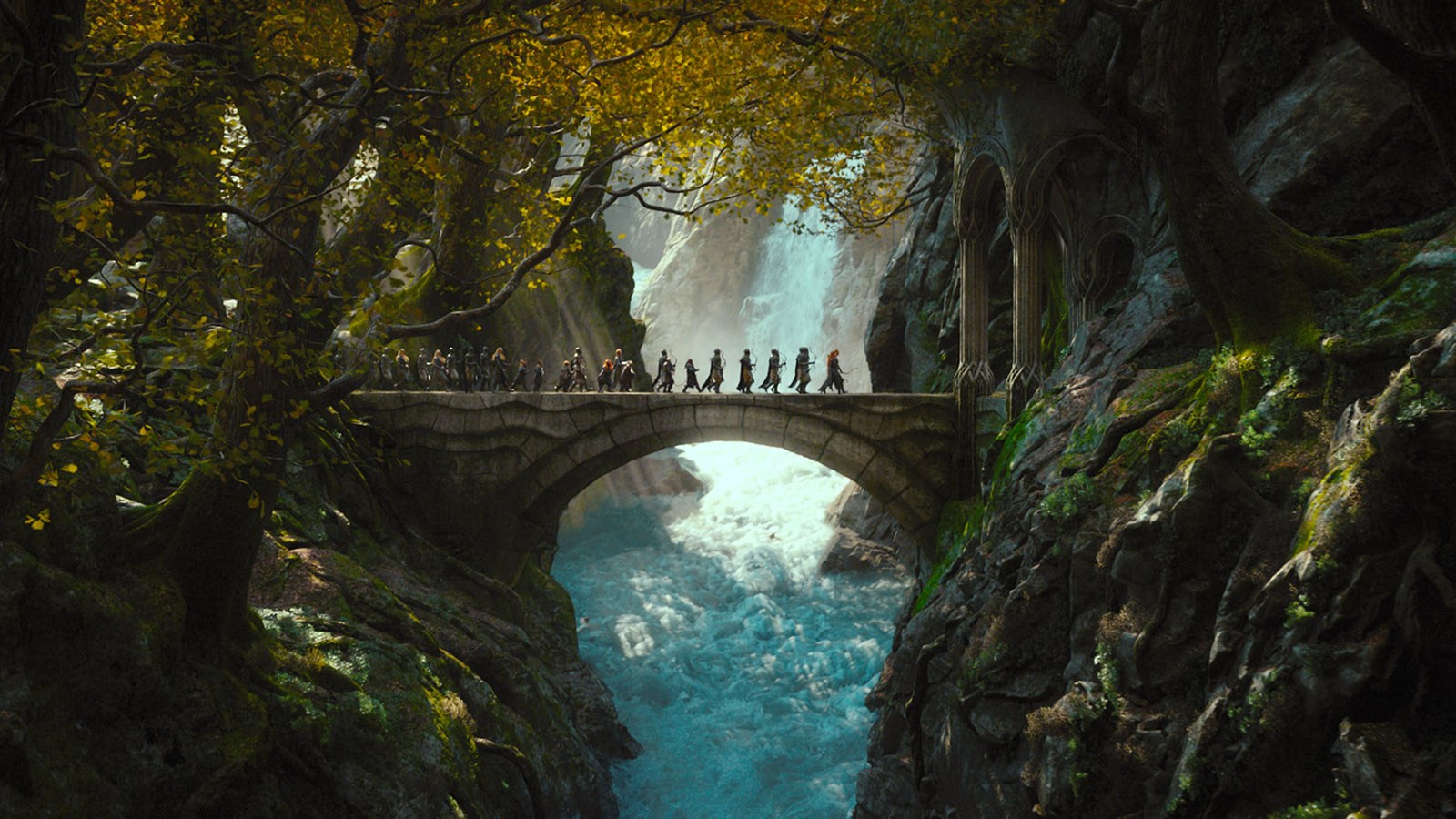 Lord Of The Rings Landscape Wallpaper 1080p For Desktop