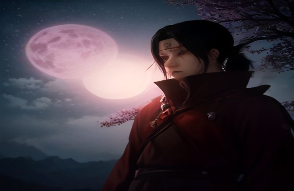 Shisui Uchiha Wallpaper