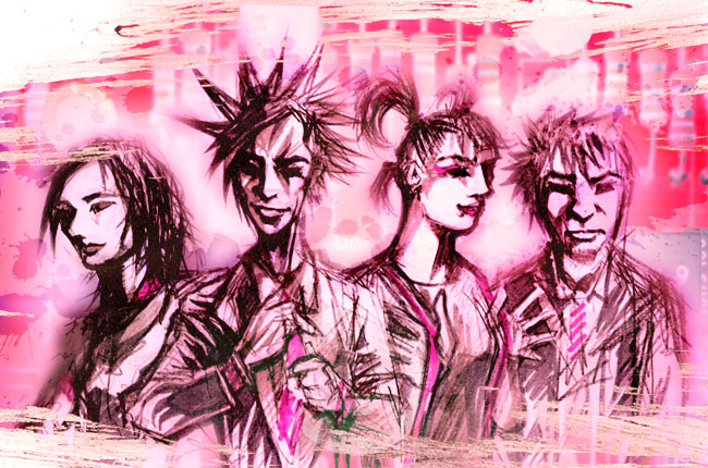 Go Back Gallery For Mindless Self Indulgence Wallpaper