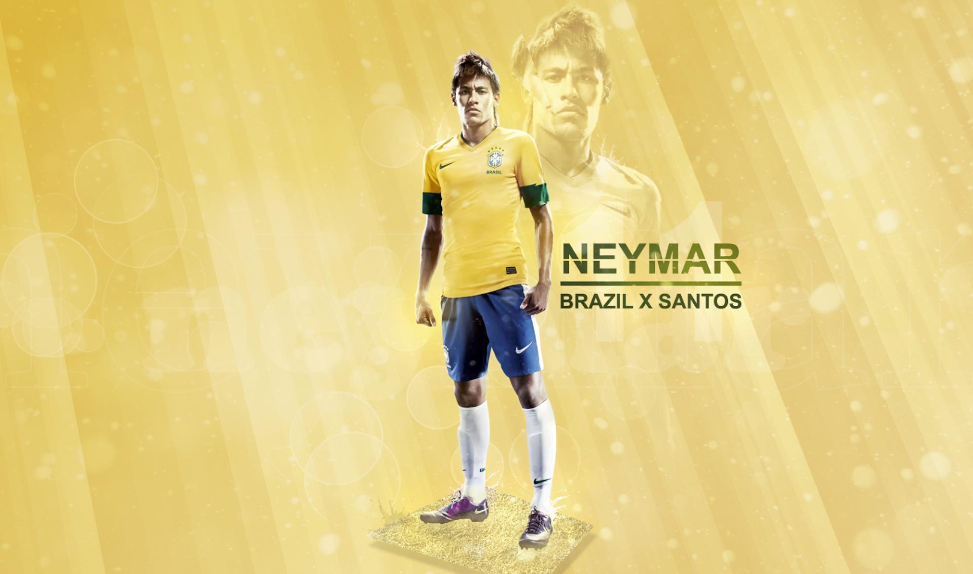 Neymar Brazil Wallpaper HD Sport