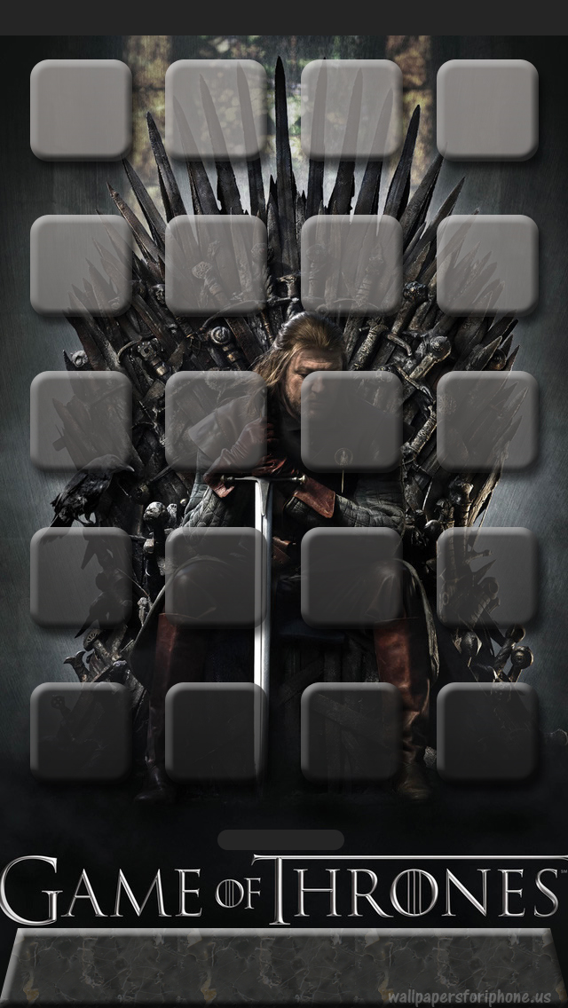 iPhone 5S wallpapers Game of thrones 640x1136
