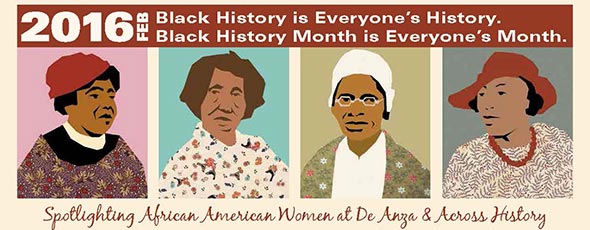 history month de anza celebrate black history month february 2016