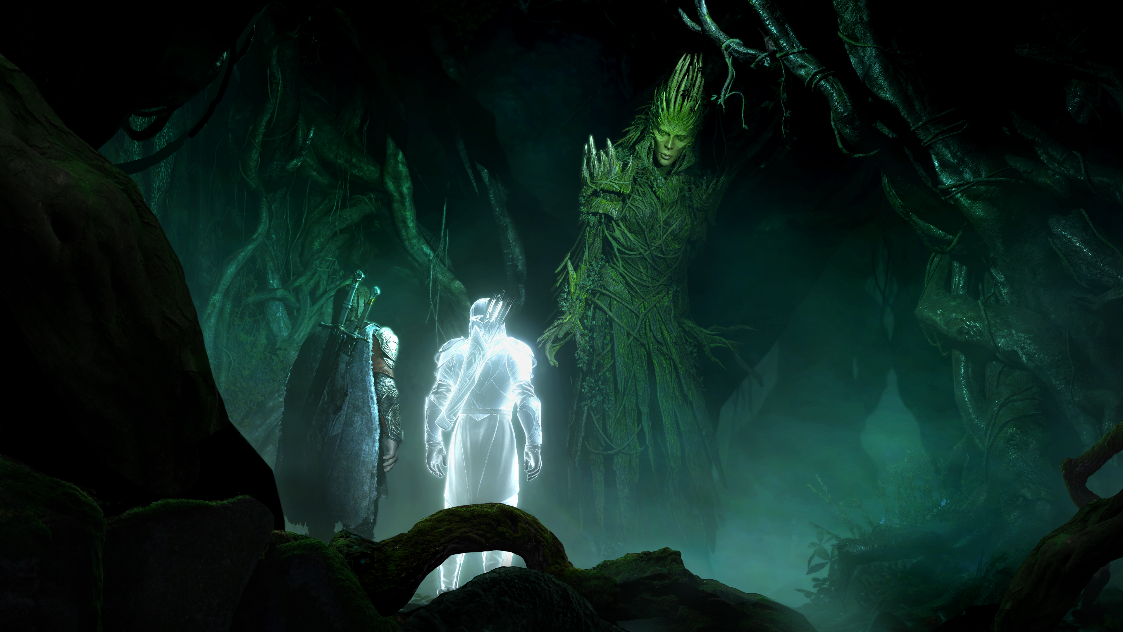 Shadow Of War 4k Wallpaper