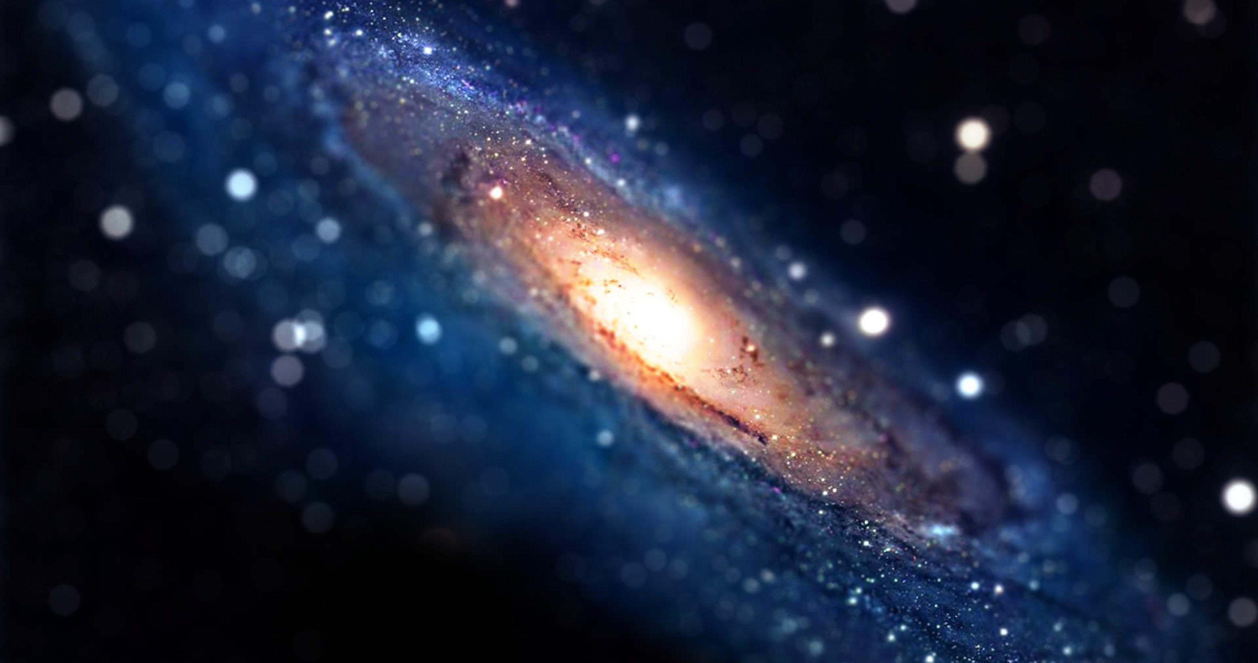 HD Galaxy Wallpaper On For Your Desktop