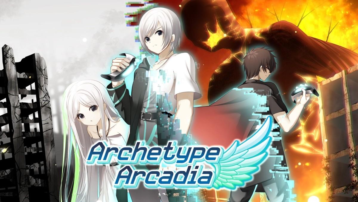 Archetype Arcadia Visual Novel Arrives In The West For Ps4 Ps5