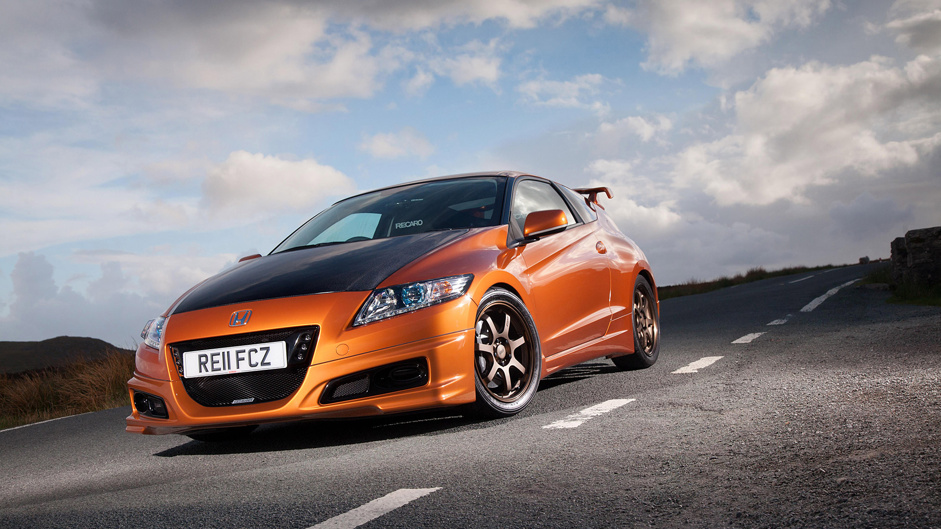 Honda Cr Z Mugen Concept Wallpaper Specs Videos 4k HD