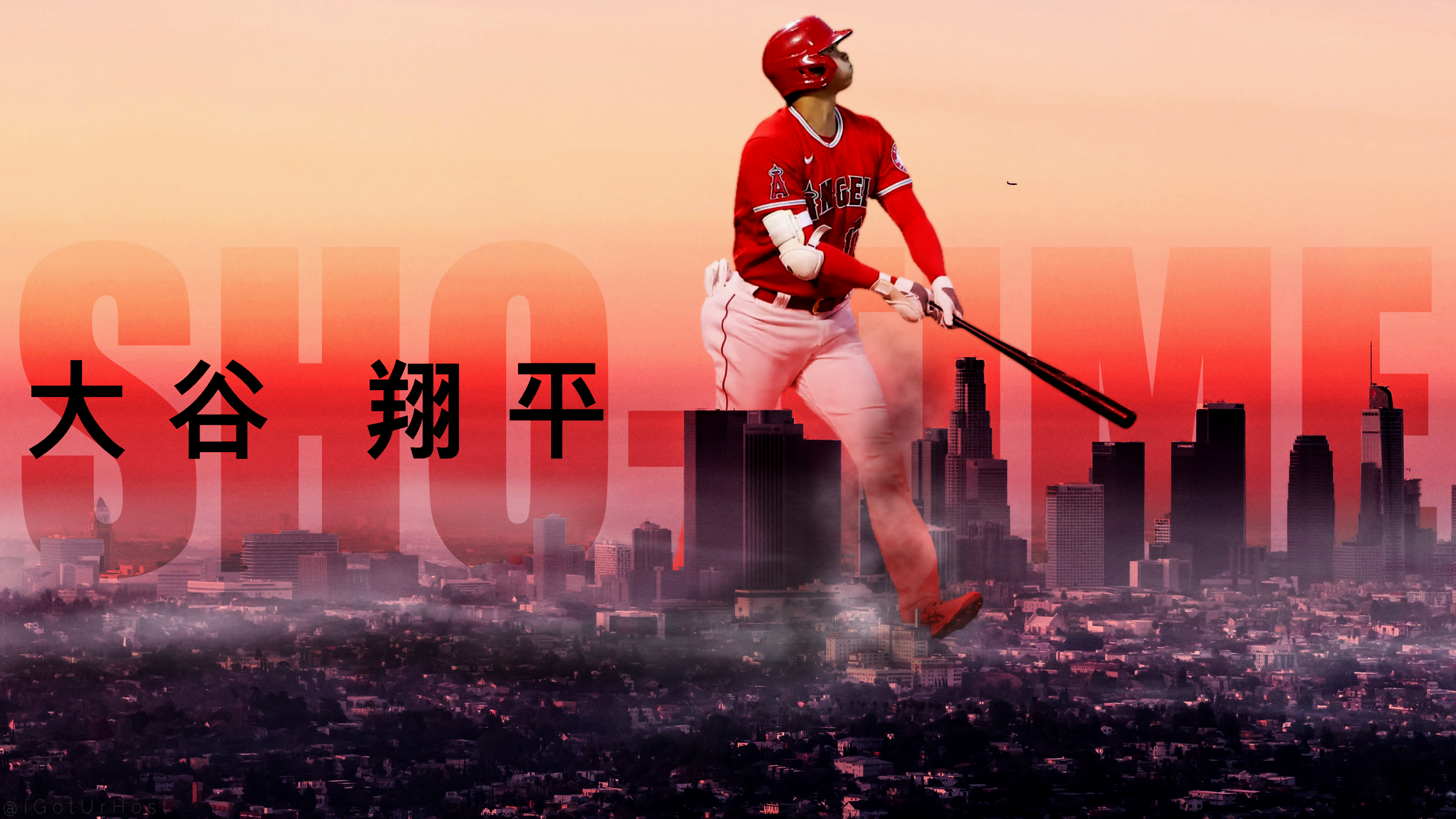 shohei ohtani iPhone Wallpapers Free Download