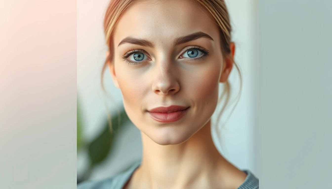 Headshot Background