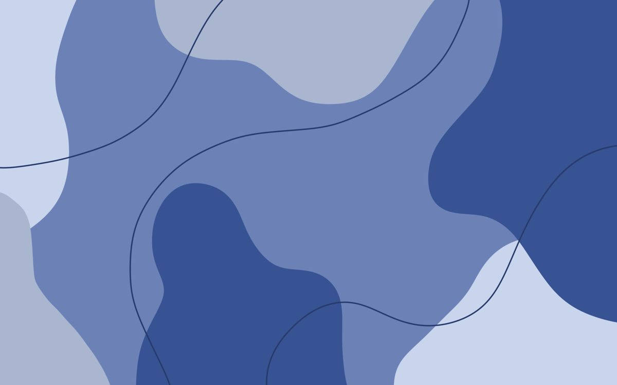 Camouflage In Monochrome Blue Tonal Color R6g831ux5eu816cc Wallpaper