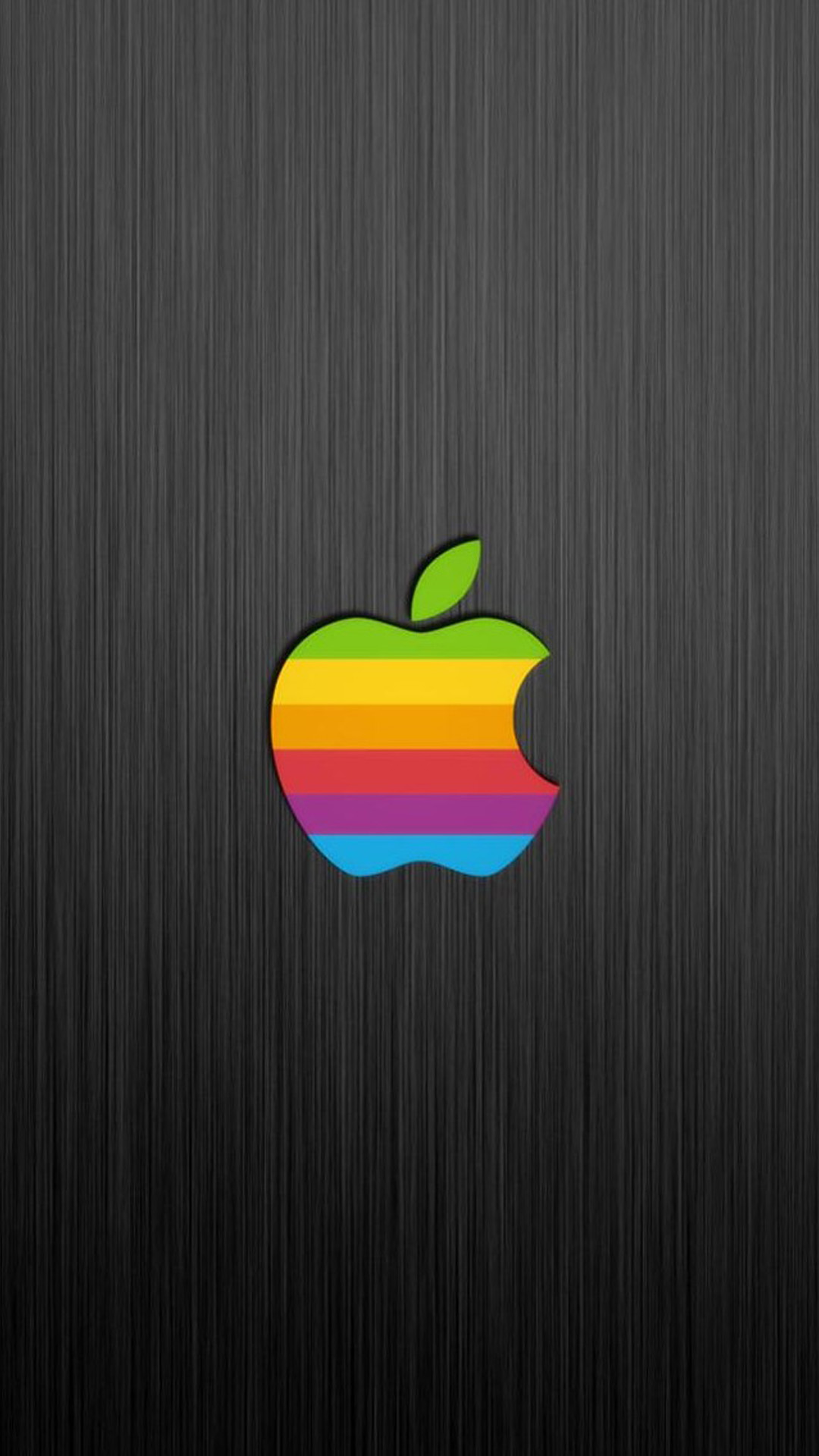 Apple Logo HD Wallpaper For iPhone