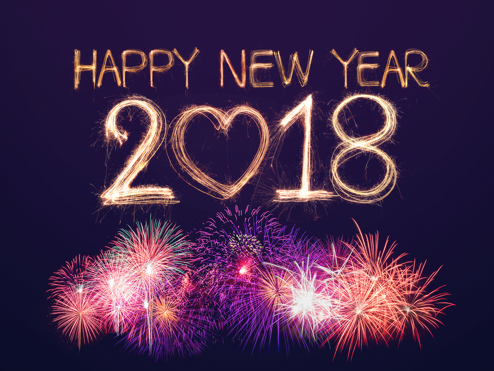 Happy New Year 2018 Messages Quotes Wishes 1000x752