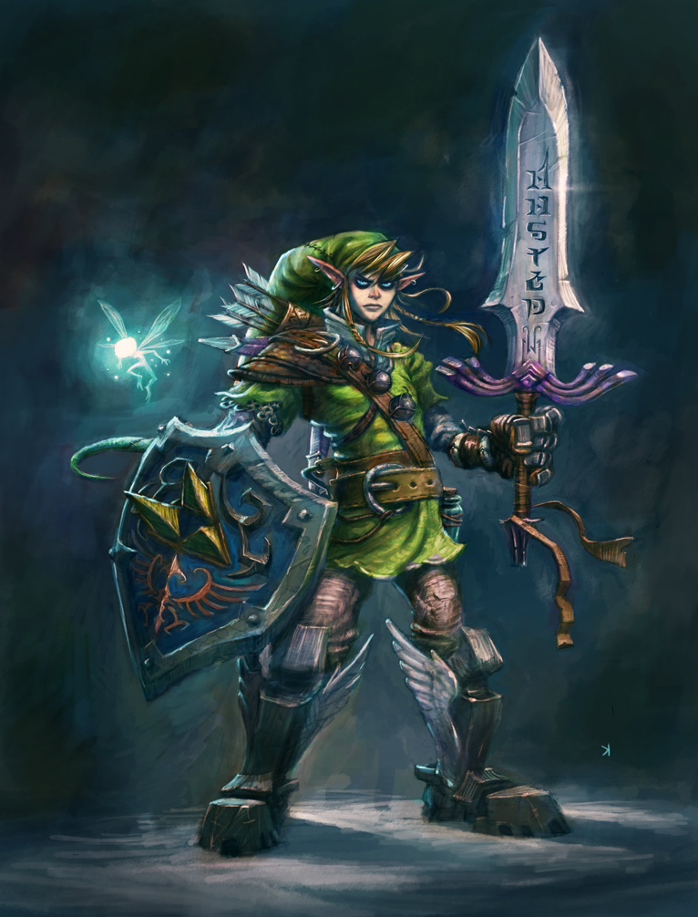 Epic Link by ken wong on