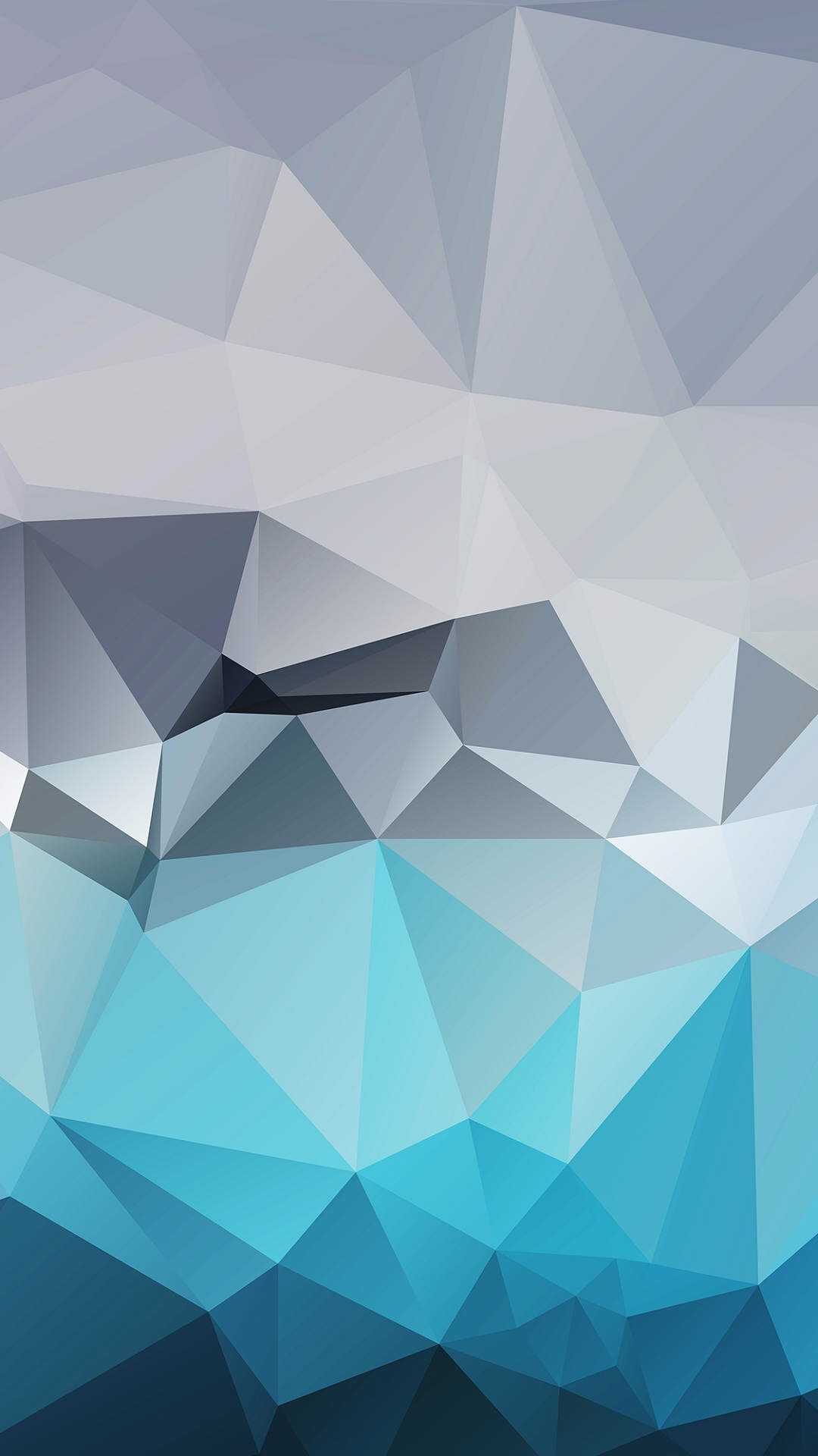 Geometric Desktop Wallpaper