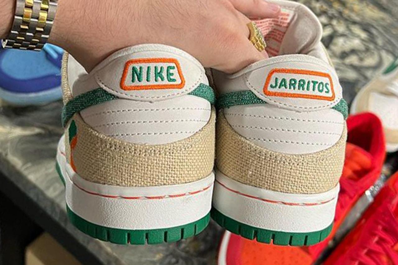 Jarritos X Nike Sb Dunk Low Image Release Info Hypebae