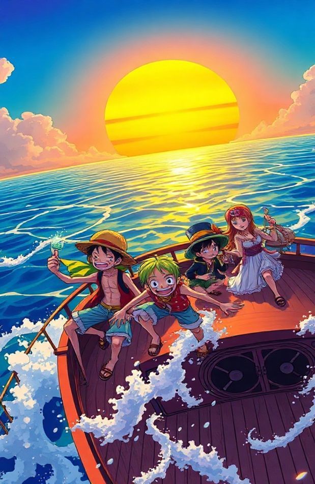 One Piece Wallpaper Hd