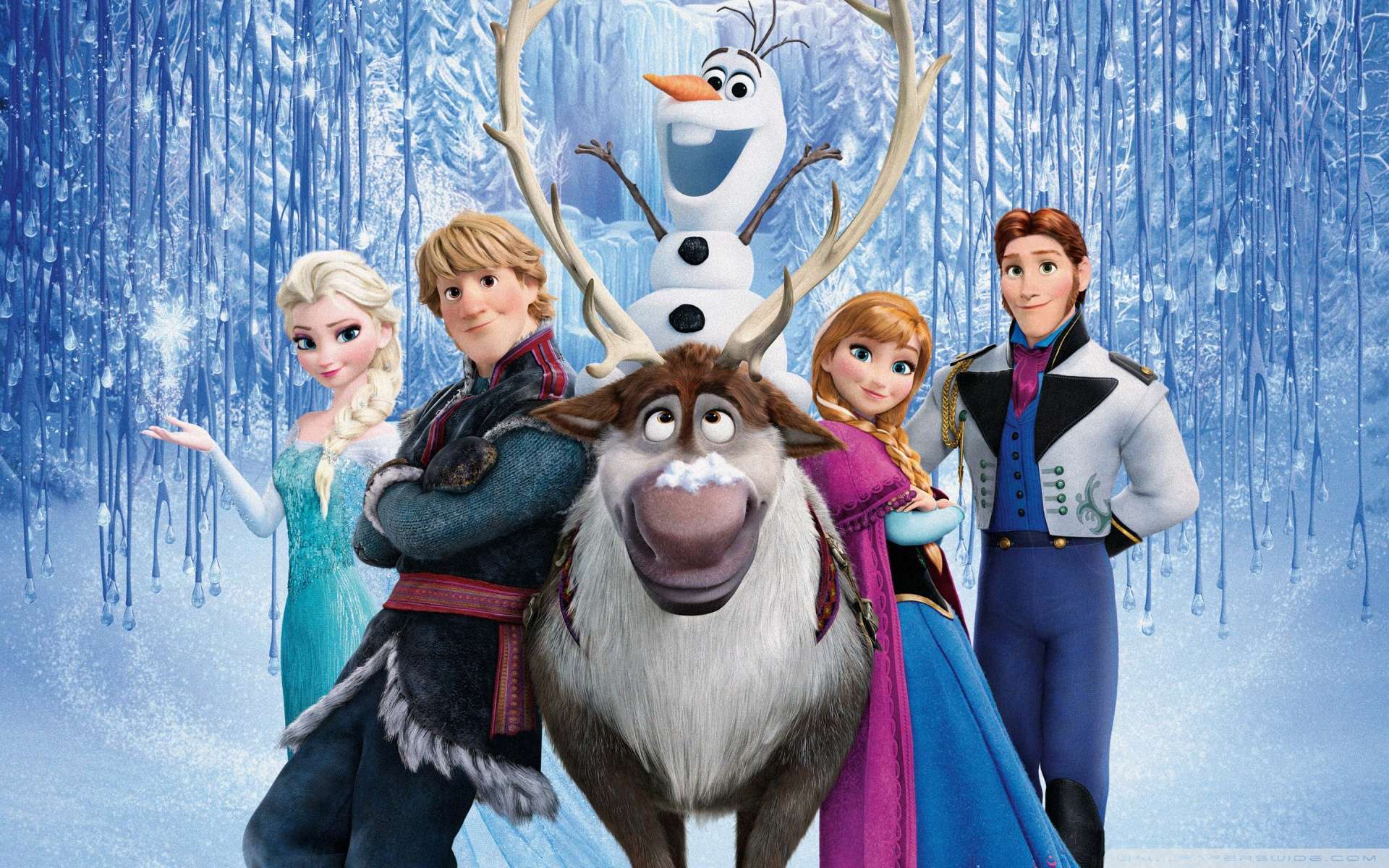 Wallpaper Frozen Disney Movie Wallpaper 1080p HD Upload at January 2