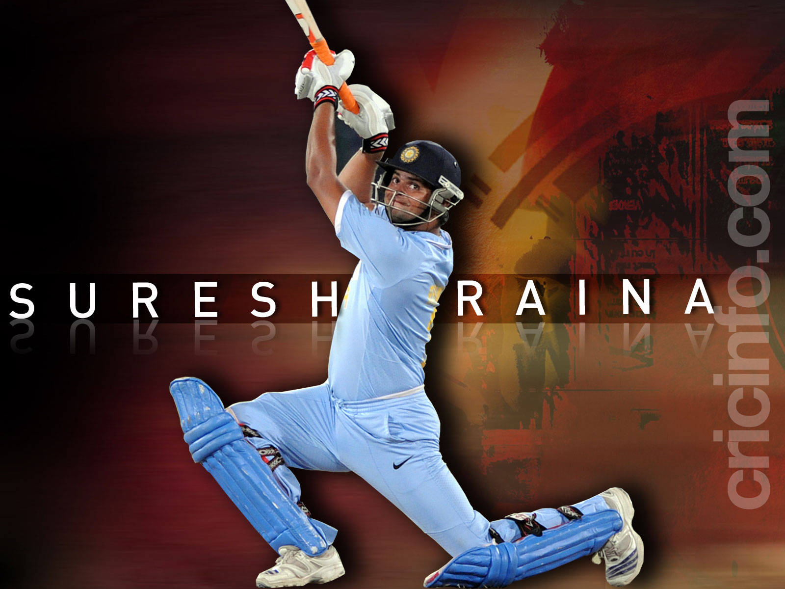 Suresh Raina Cricket Wallpaper Espncricinfo