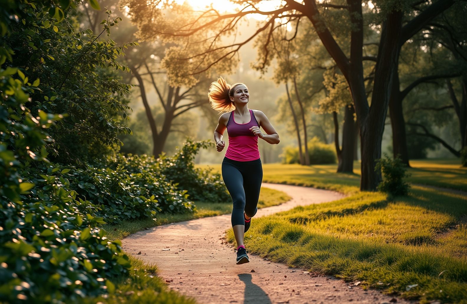 Women Fitness Wallpaper