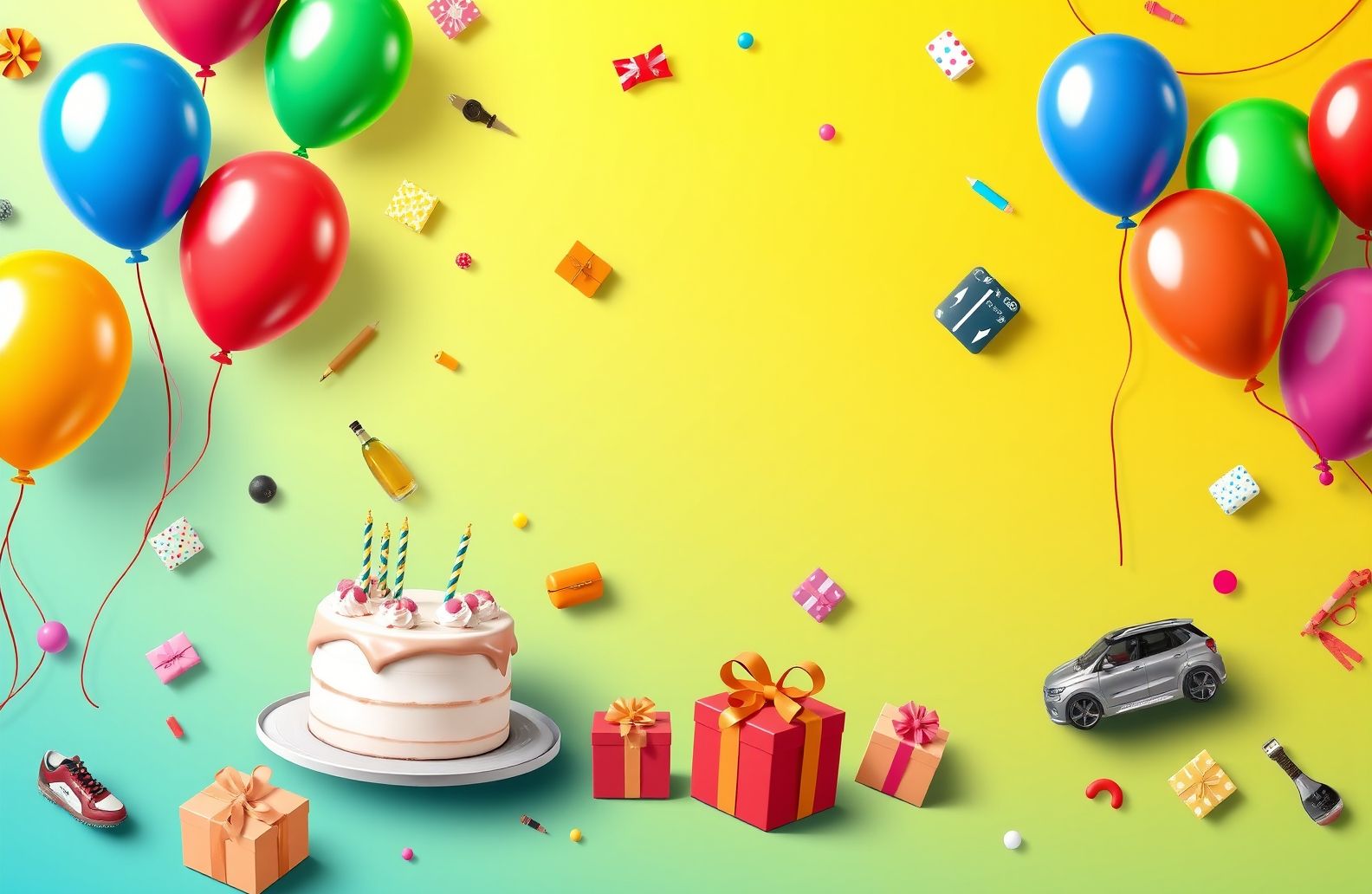BirtHDay Wallpaper For Men