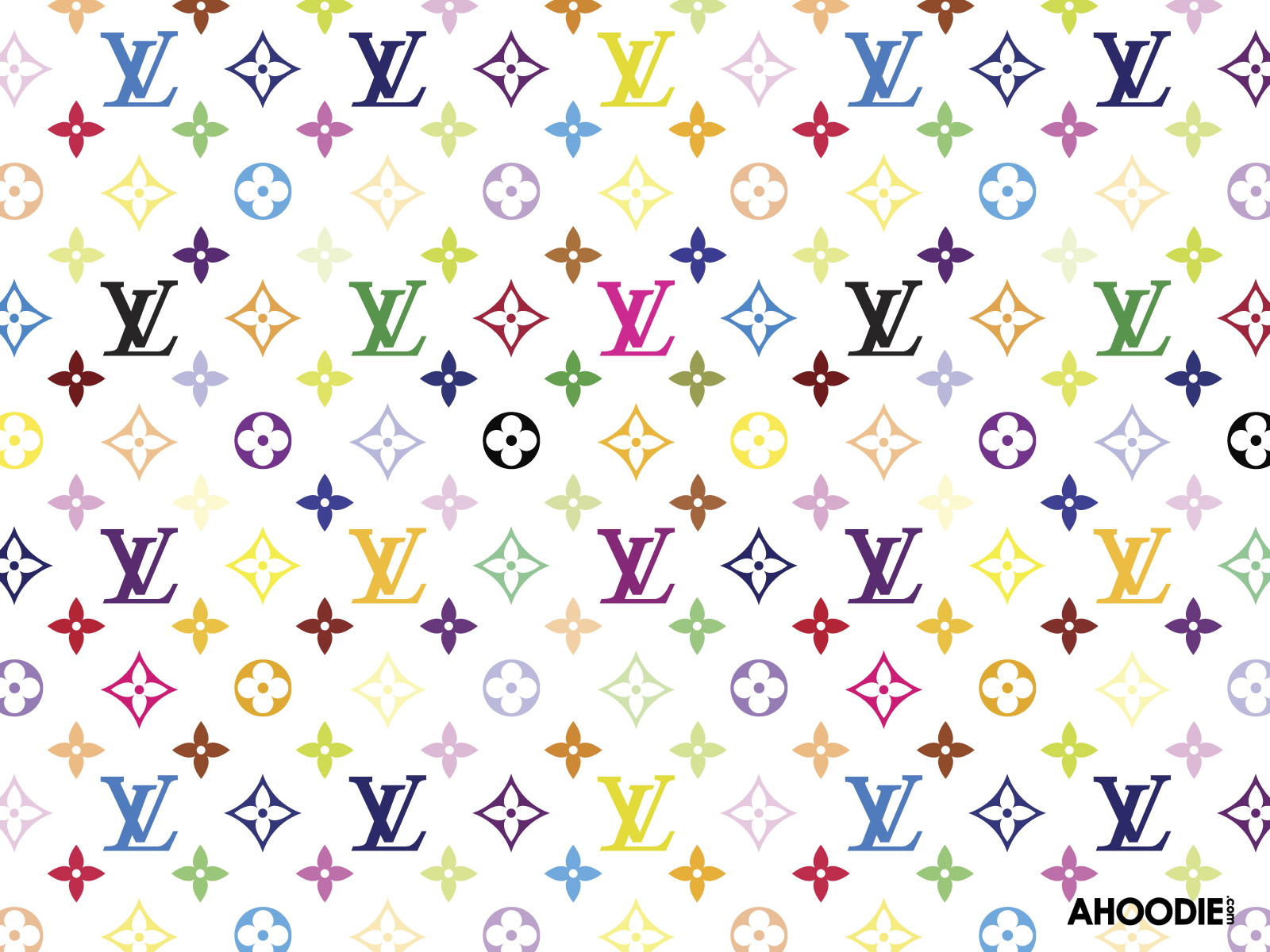 🔥 Download Wallpaper Of Louis Vuitton Lv Multi Color Wallpaper11 By