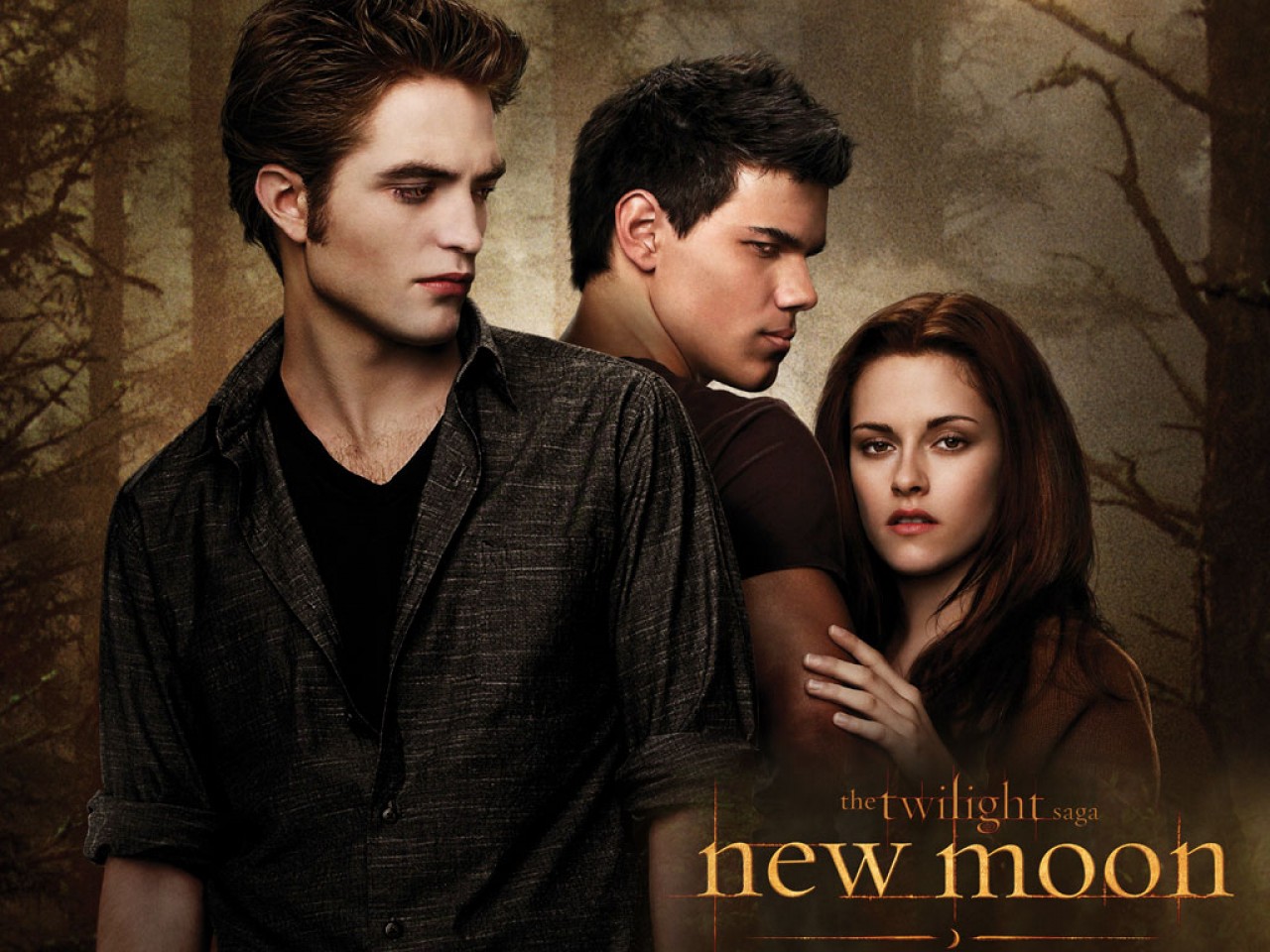 Hq The Twilight Saga New Moon Wallpaper