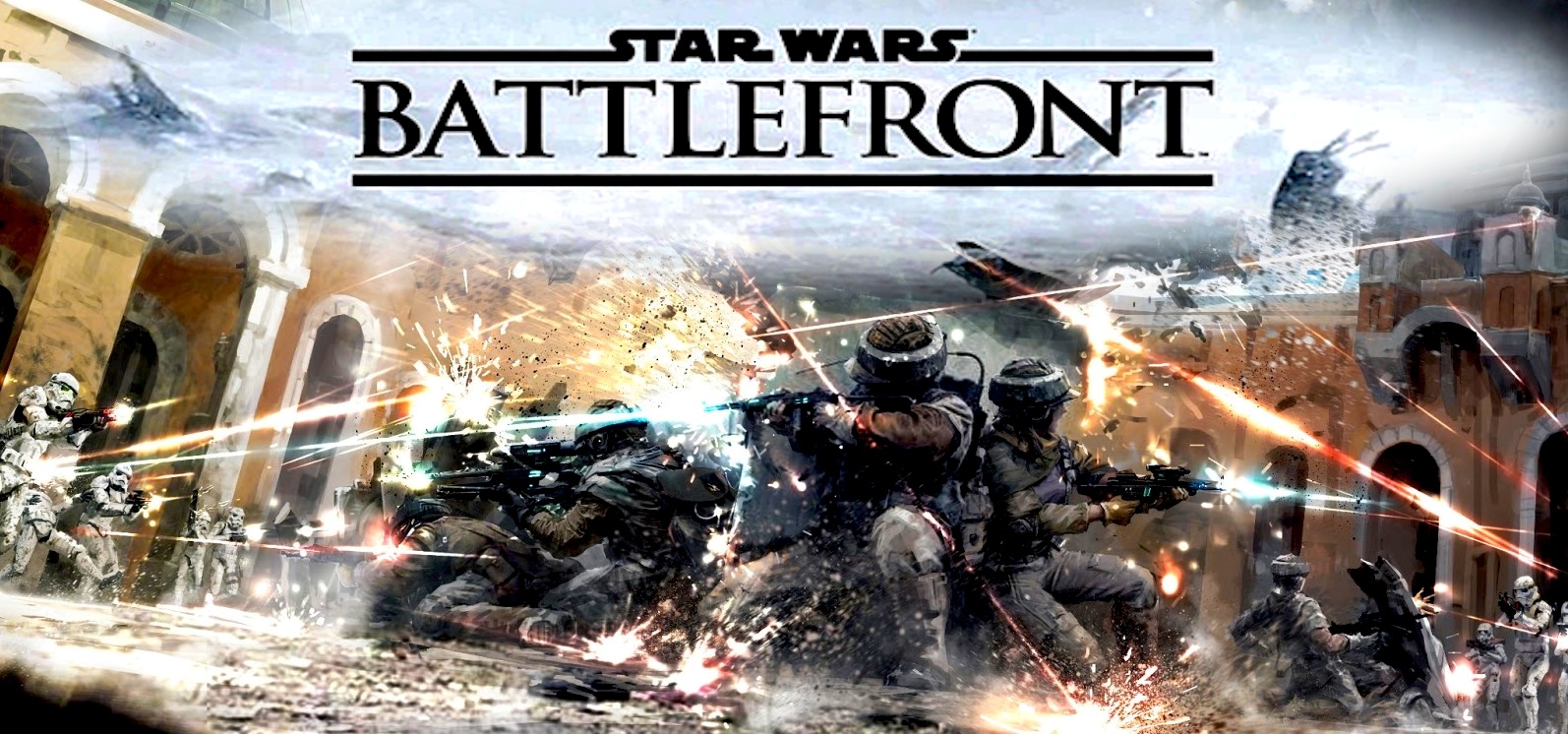 Star Wars Battlefront HD Wallpaper Hivewallpaper