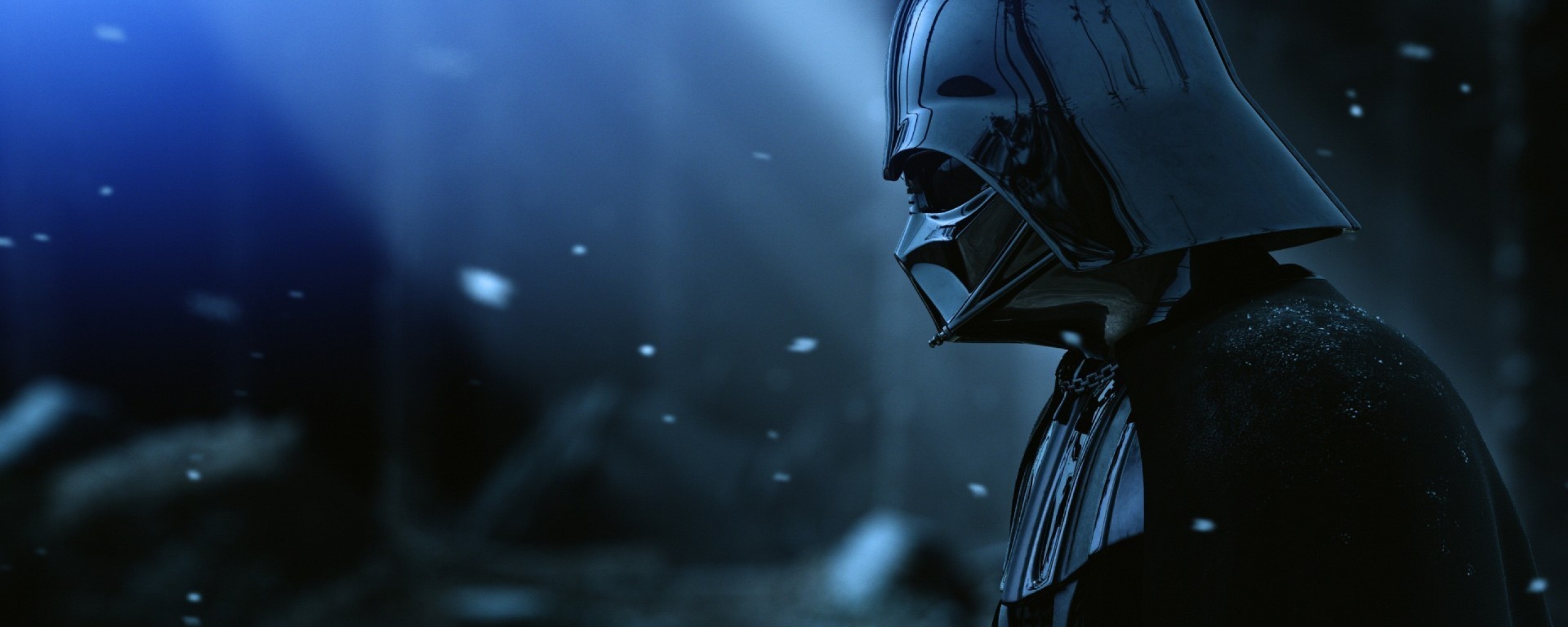 Star Wars Film Hat Snow Dual Monitor Resolution HD Background