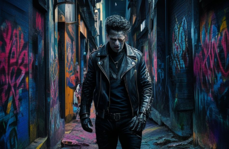 Badboy Background