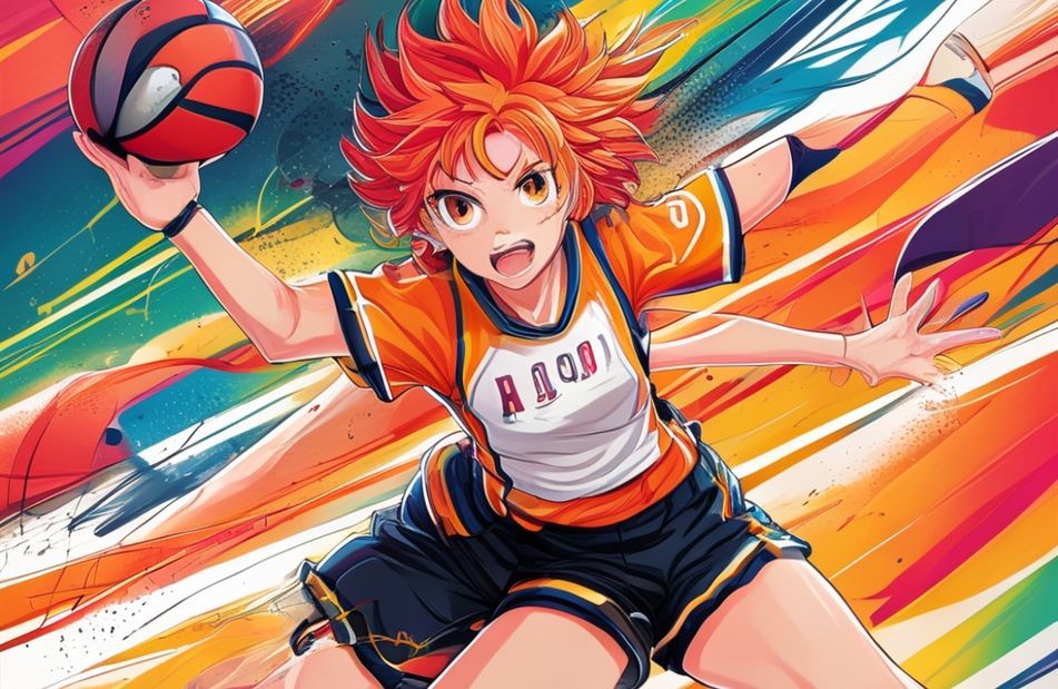Shouyou Hinata Wallpaper