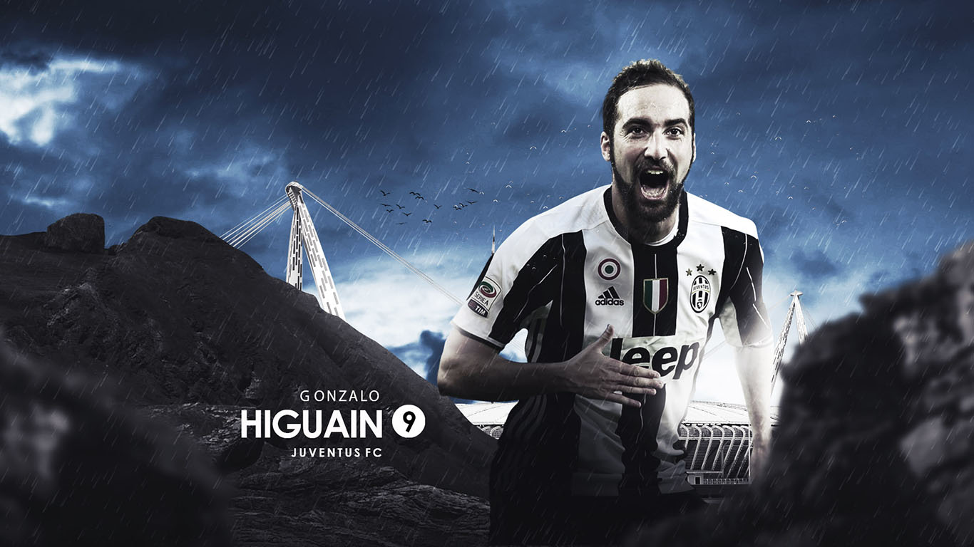 Gonzalo Higuain Wallpaper