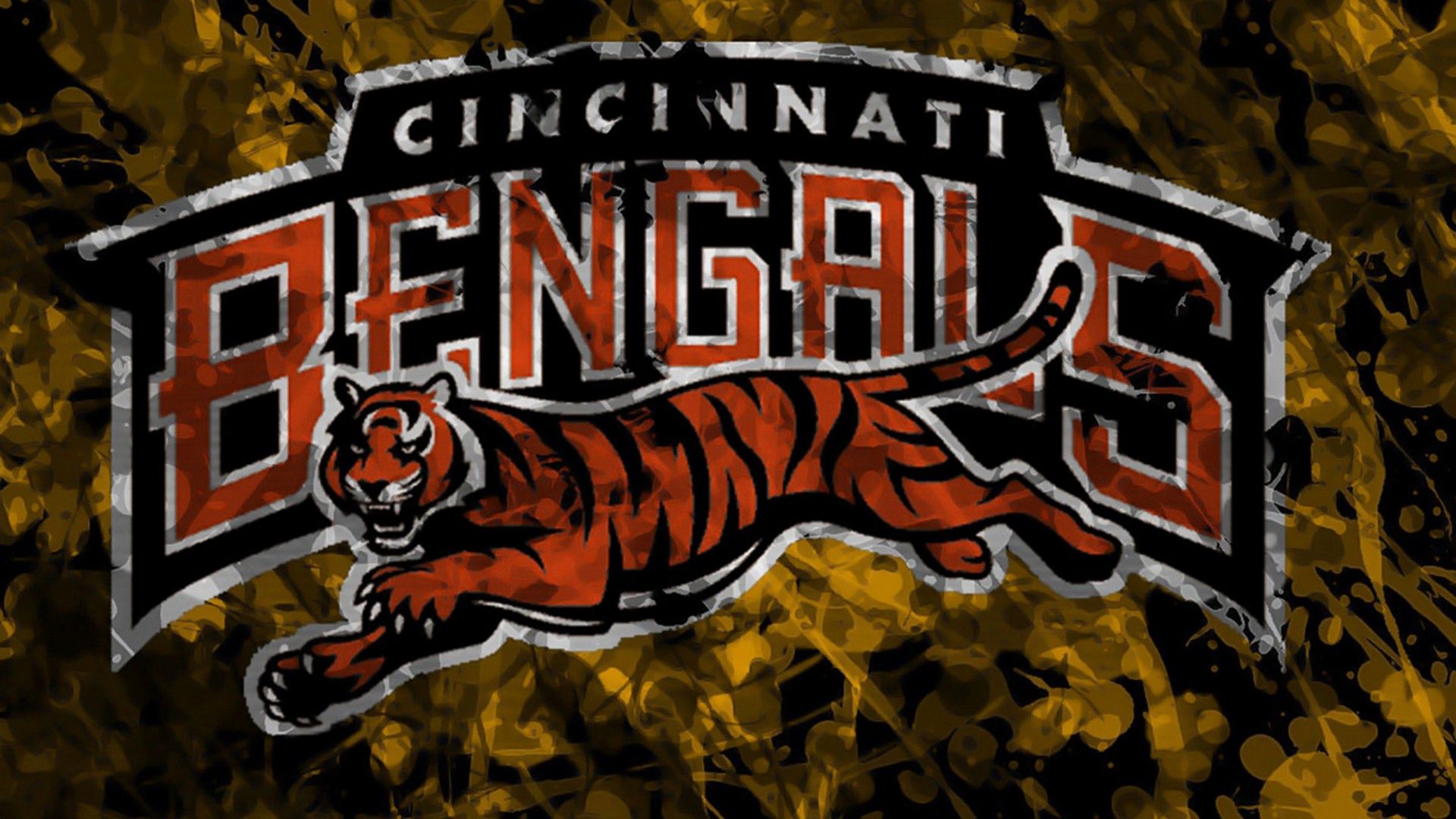 Wallpaper HD Cincinnati Bengals