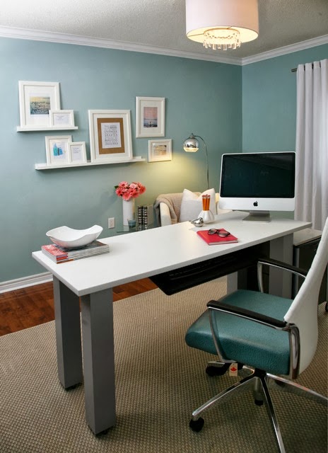 Hodge Podge Home Office Transformation By Jo Alcorn